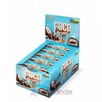 FitWin Coco Caramel Truffle ������ �������� 