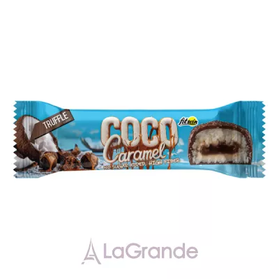 FitWin Coco Caramel Truffle   