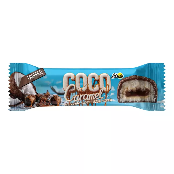 FitWin Coco Caramel Truffle ������ �������� 
