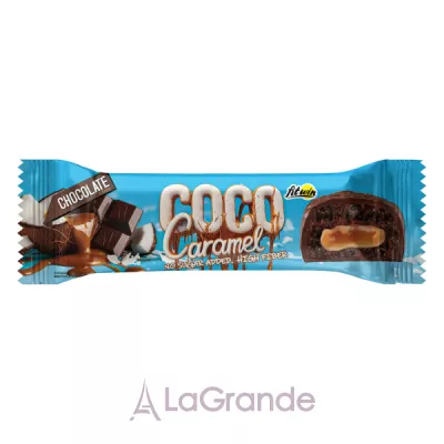 FitWin Coco Caramel Chocolate   