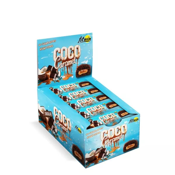 FitWin Coco Caramel Chocolate ������ �������� 