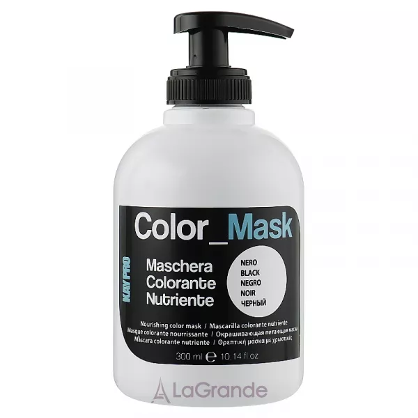 KayPro Color Mask Nourishing Black ����������� ���������� ����� 