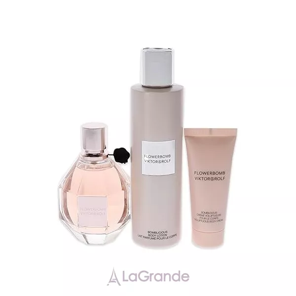 Viktor & Rolf Flowerbomb ���� (����������� ���� 100 �� + ������� ��� ��� 200 �� + ���� ��� ��� 40 ��)