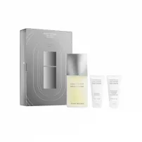 Issey Miyake L`Eau D`Issey pour Homme ����� (��������� ���� 125 �� + ���� ��� ���� 50 �� + ������� ����� ������ 50 ��)