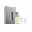 Issey Miyake L`Eau D`Issey pour Homme  (  125  +    50  +    50 )