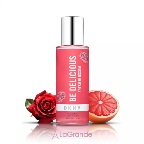 Donna Karan (DKNY) Be Delicious Fresh Blossom ������������ ����� ��� ���