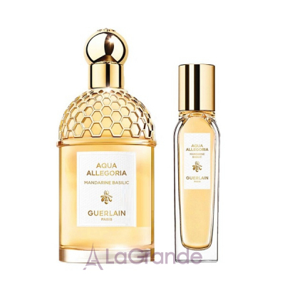 Guerlain Aqua Allegoria Mandarine Basilic  (  125  +   15 )