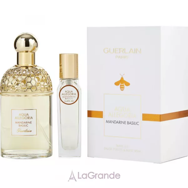 Guerlain Aqua Allegoria Mandarine Basilic ����� (��������� ���� 125 �� + ��������� ���� 15 ��)