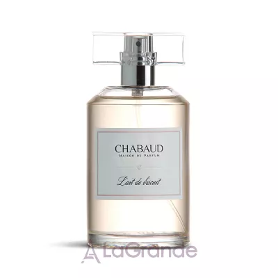 Chabaud Maison De Parfum  Lait de Biscuit  