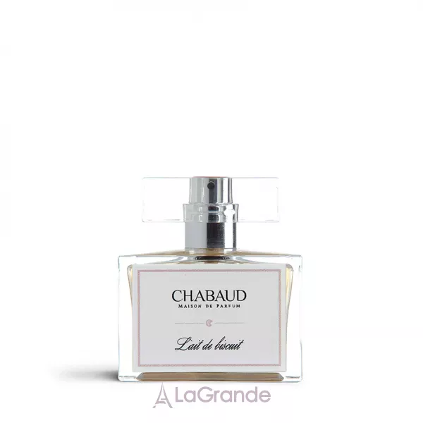 Chabaud Maison De Parfum  Lait de Biscuit �������� ����