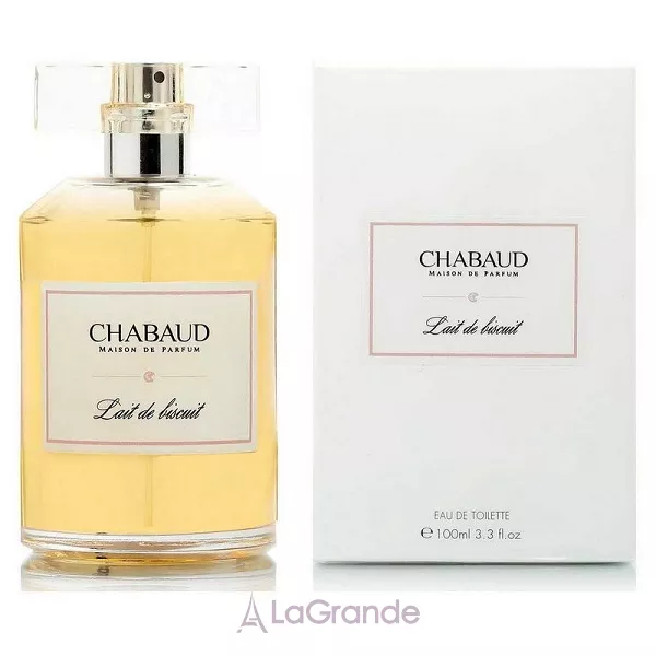 Chabaud Maison De Parfum  Lait de Biscuit �������� ����