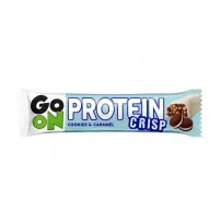 GoOn Nutrition Protein Crisp Bar Cookie Caramel ����������� �������� "�������-��������"