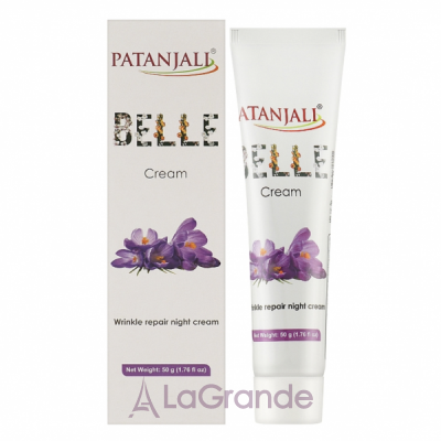 Patanjali Ayurved LTD Belle Cream    