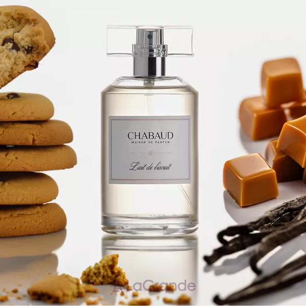 Chabaud Maison De Parfum  Lait de Biscuit ��������� ���� (������)