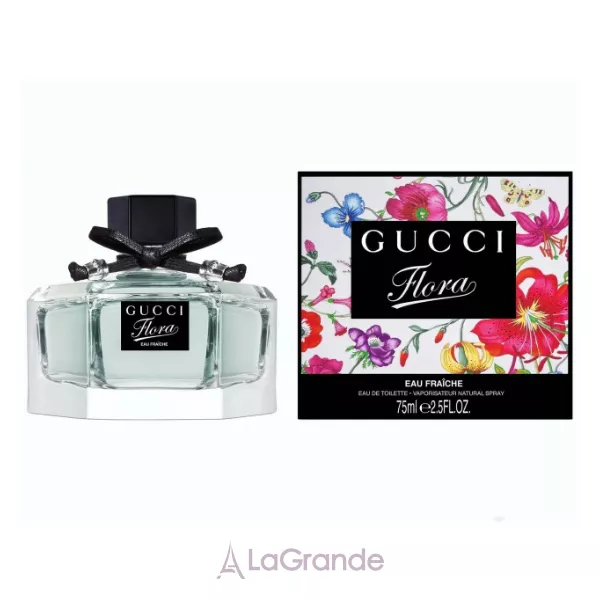 Gucci Flora by Gucci Eau Fraiche �������� ����