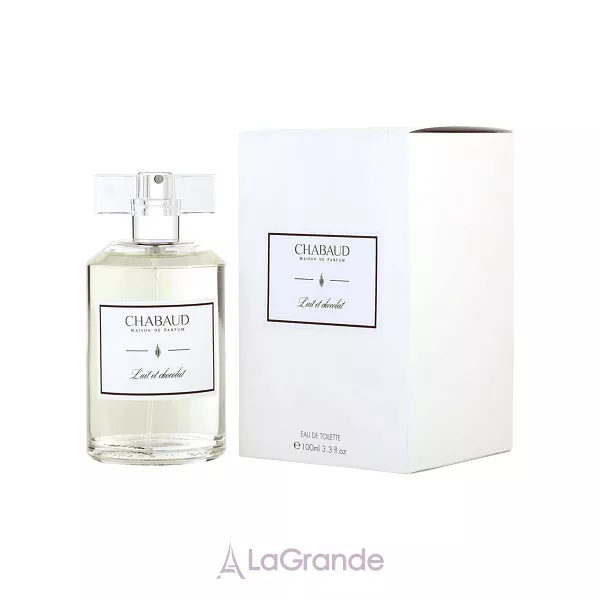 Chabaud Maison De Parfum  Lait et Chocolat ��������� ����