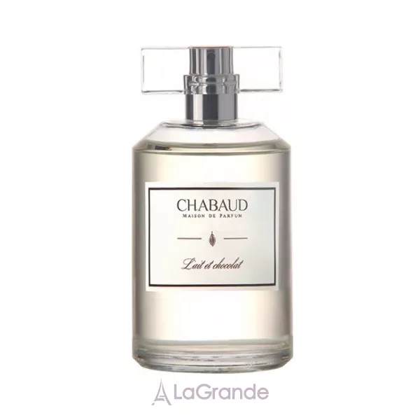 Chabaud Maison De Parfum  Lait et Chocolat ��������� ���� (������)