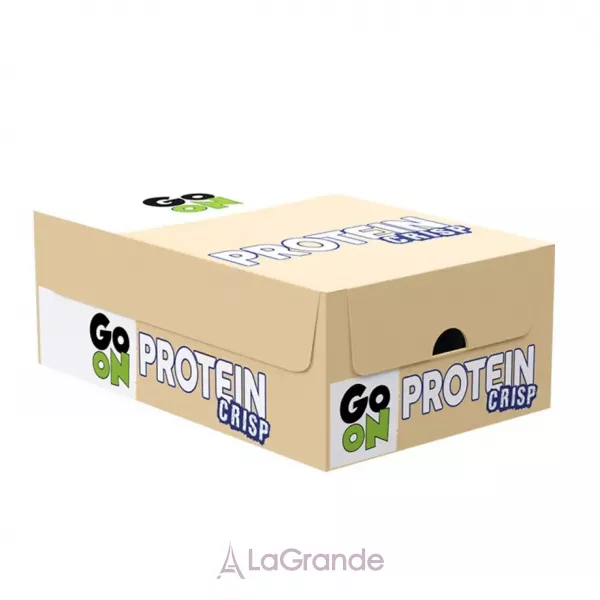 GoOn Nutrition Protein Crisp Bar Coconut Cookie ����������� �������� 