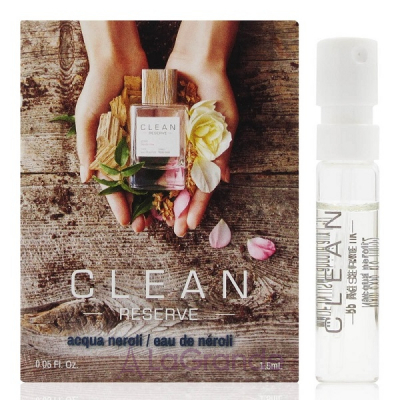 Clean Reserve Acqua Neroli   ()