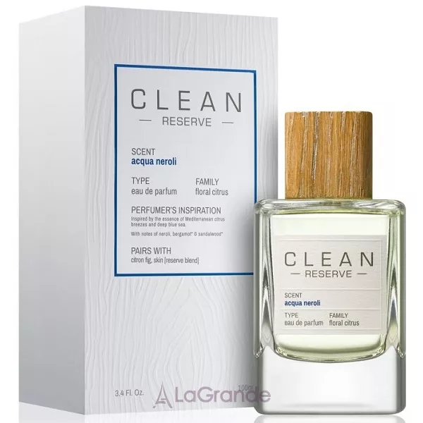 Clean Reserve Acqua Neroli ��������������� ����