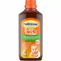 Haliborange Baby And Toddler Multivitamin Liquid �������������� ��� �������, �����