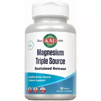 Kal Magnesium Sustained Release Triple Source 500mg �������� ������ � �6