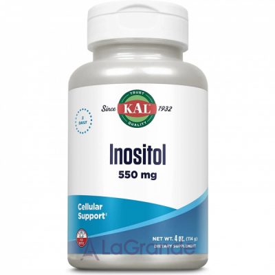 Kal Inositol 550mg   