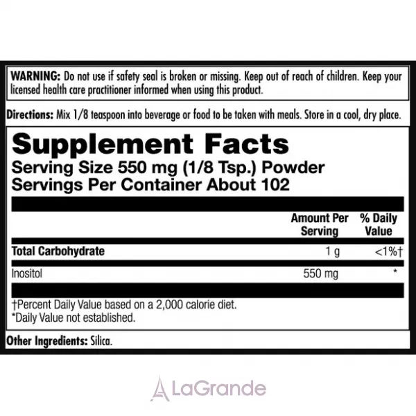 Kal Inositol 550mg ������� ������� 