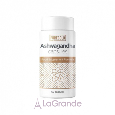 Pure Gold Ashwagandha ĳ  