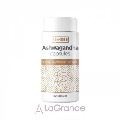 Pure Gold Ashwagandha ĳ  