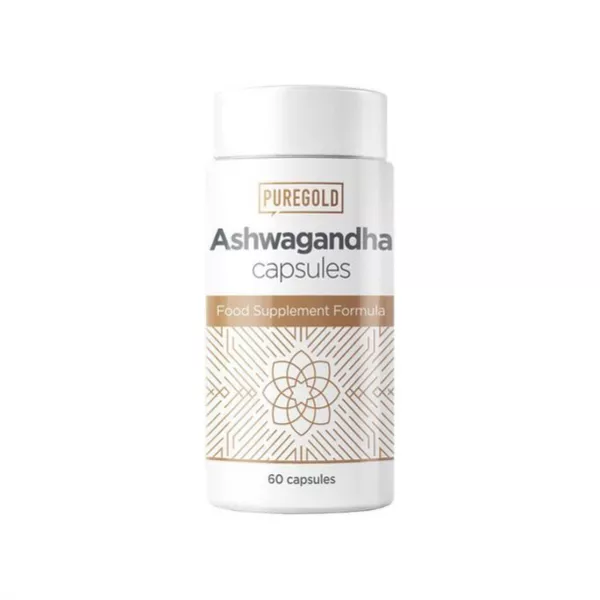 Pure Gold Ashwagandha ĳ������ ������� 