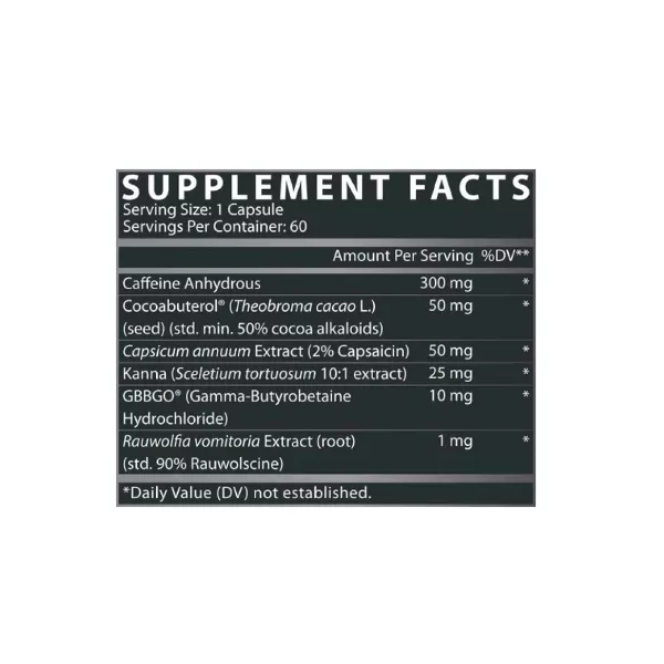 Nutrex Research Lipo-6 Hardcore ����������� ������� ��������� ����