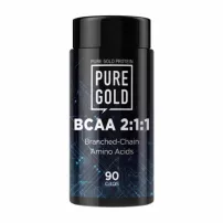 Pure Gold BCAA 2-1-1 ������������� �������� ��� ��������� �'��� �� �������� ������������