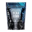 Pure Gold BCAA Bomb 2-1-1 Strawberry     