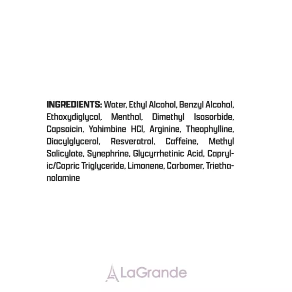 Nutrex Research Lipo-6 Defining Gel ������������� ���� ����-6