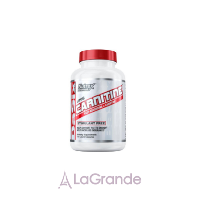 Nutrex Research Lipo-6 Carnitine   6 