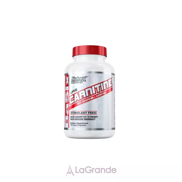 Nutrex Research Lipo-6 Carnitine ������������ ˳�� 6 �������