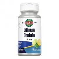 Kal Lithium Orotate 5mg ������� ������� "������ �����", �� ������ ������ � �����