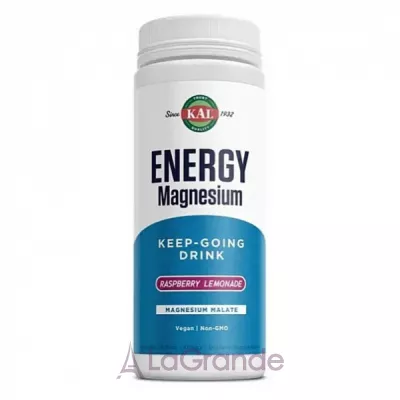 Kal Energy Magnesium 325mg   