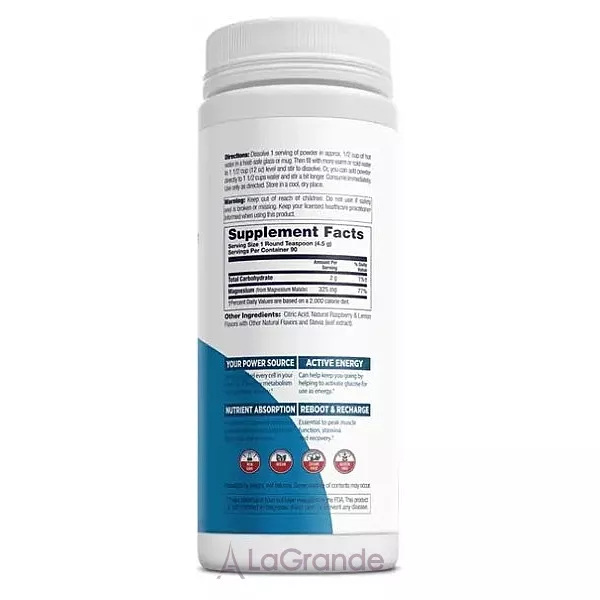 Kal Energy Magnesium 325mg ������� ������� 