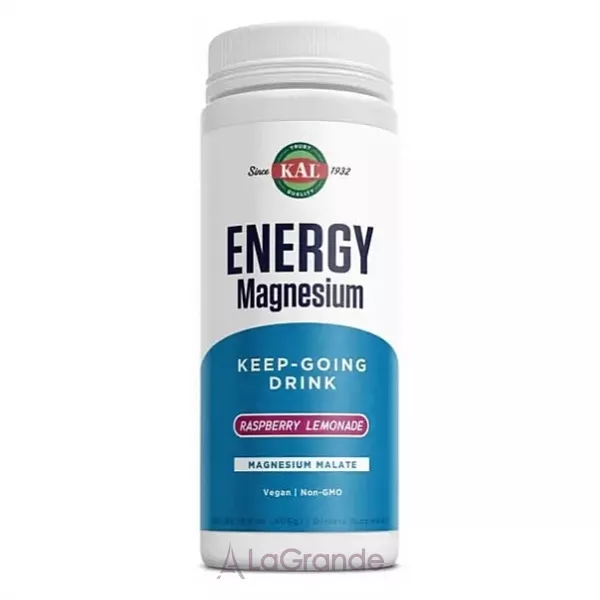 Kal Energy Magnesium 325mg ������� ������� 