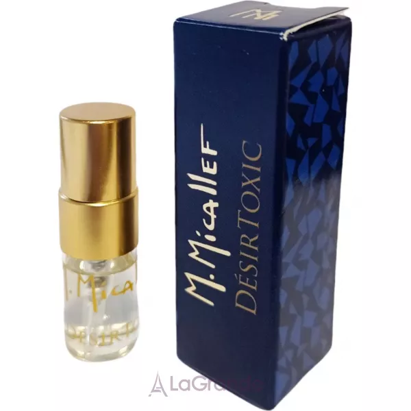 M. Micallef DesirToxic L'Intense ��������������� ���� (�������)