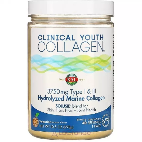 Kal Clinical Youth Collagen Type I & III ������� ������� 