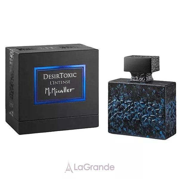 M. Micallef DesirToxic L'Intense ��������������� ����