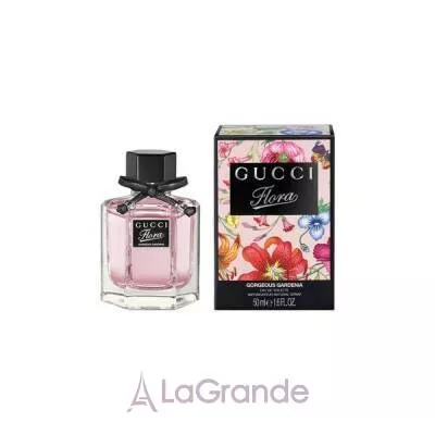 Gucci Flora by Gucci Gorgeous Gardenia  