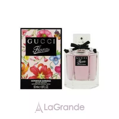 Gucci Flora by Gucci Gorgeous Gardenia  