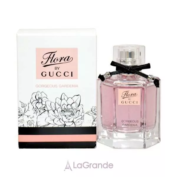 Gucci Flora by Gucci Gorgeous Gardenia ��������� ����