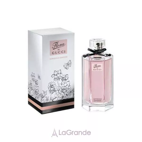 Gucci Flora by Gucci Gorgeous Gardenia ��������� ����
