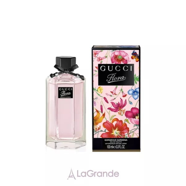 Gucci Flora by Gucci Gorgeous Gardenia ��������� ����