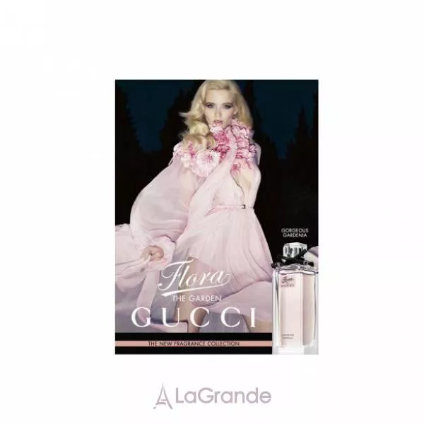 Gucci Flora by Gucci Gorgeous Gardenia ��������� ����